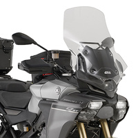 GIVI SZYBA PRZEZROCZYSTA 65 x 70 cm (H x W) - YAMAHA Tracer 9 / Tracer 9 GT / Tracer 9 GT+ (25)