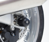 Slidery wahacza RG RACING TRIUMPH THRUXTON 1200/1200R/STREET TWIN BLACK