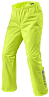 Spodnie motocyklowe przeciwdeszczowe REV'IT ACID 4 H2O żółte fluo