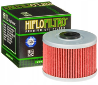 HIFLO FILTR OLEJ GAS HONDA KAWASAKI POLARIS SUZUKI