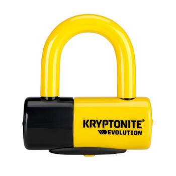 Blokada tarczy hamulcowej KRYPTONITE EVOLUTION DISC LOCK - żółta