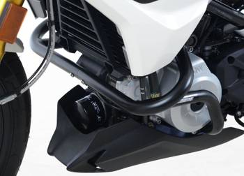 Crashbar/Gmol RG RACING BMW G310R BLACK