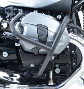 Crashbar/Gmol RG RACING BMW R NINE T BLACK