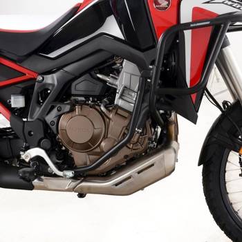 Crashbar/Gmol RG RACING DOLNY RG RACING HONDA CRF1100L AFRICA TWIN 20- BLACK