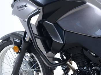 Crashbar/Gmol RG RACING KAWASAKI VERSYS X-250/300 BLACK