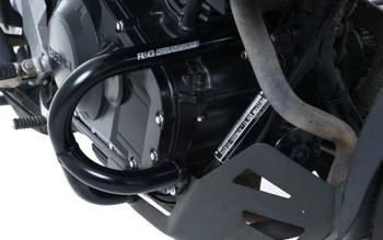 Crashbar/Gmol RG RACING SUZUKI 250 V-STROM 18- BLACK