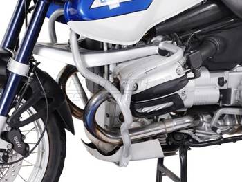 Crashbar/Gmol SW-MOTECH BMW R 1150 GS (99-04) silver