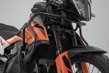 Crashbar/Gmol górny SW-MOTECH KTM 790 ADV/790 ADV R (19-) black