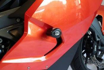 Crashpady Aero RG RACING BMW K1300S BLACK