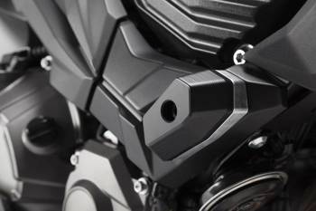 Crashpady SW-MOTECH KAWASAKI Z800 (12-) black