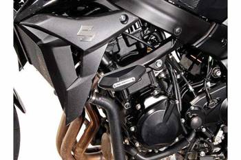 Crashpady SW-MOTECH SUZUKI GSR 750 (11-) black