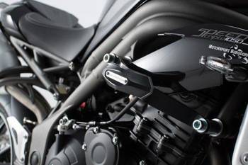 Crashpady SW-MOTECH TRIUMPH SPEED TRIPLE 1050/S/R (10-) black