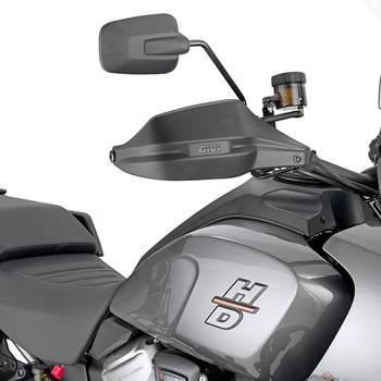 GIVI 2023 DODATKOWE HANDBARY - HARLEY DAVIDSON Pan America 1250 (21 > 22)