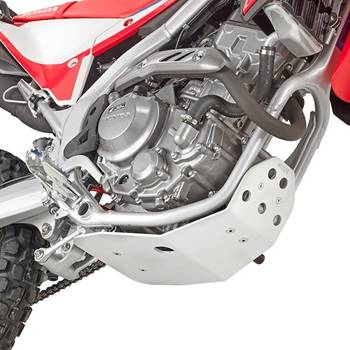 GIVI ALUMINIOWA OSŁONA MISKI OLEJOWEJ - HONDA CRF 300 L (21)