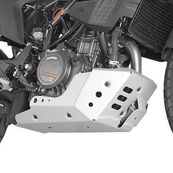 GIVI ALUMINIOWA OSŁONA MISKI OLEJOWEJ - KTM 390 Adventure (20 > 21)