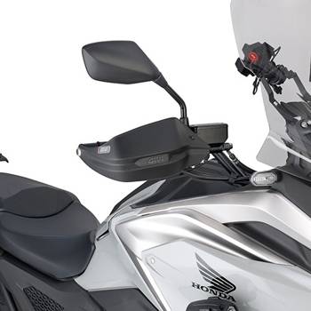 GIVI DODATKOWE HANDBARY - HONDA NC700X (12 > 13) / NC750X / NC750X DCT (14 > 15) / NC750X  / S (16 > 20)