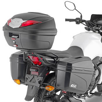 GIVI STELAŻ KUFRÓW BOCZNYCH MONOKEY - HONDA CB 125F (21 > 22)