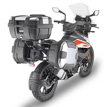 GIVI STELAŻ KUFRÓW BOCZNYCH MONOKEY - KTM - 390 Adventure (20 > 22)