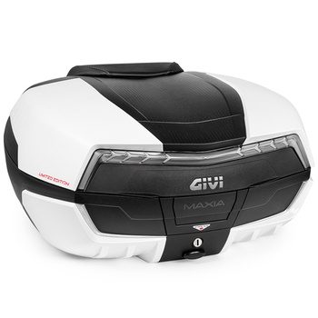 GIVI V58WLTD KUFER CENTRALNY V58 MAXIA 5 LIMITED EDITION (58LT) 2024