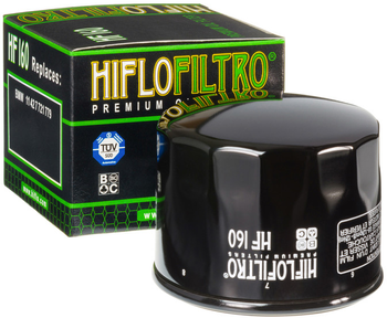 HIFLOFILTRO FILTR OLEJU HF 160 BMW K1200/1300