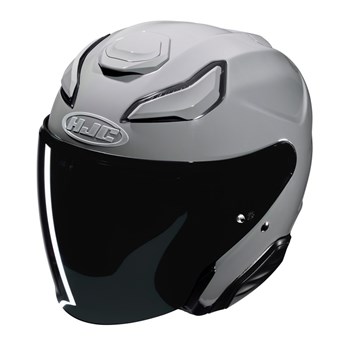 Kask HJC F31 Solid N.Grey