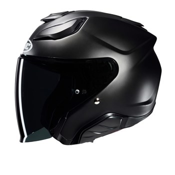 Kask HJC F31 Solid Semi Flat Black