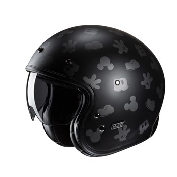 Kask HJC V31 Disney Mickey Black