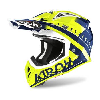 Airoh Airoh Commander 2 Doom casco enduro