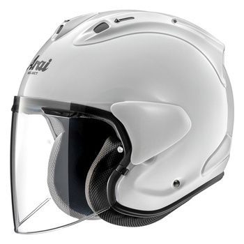 Kask motocyklowy Arai SZ-R EVO 187 Diamond White