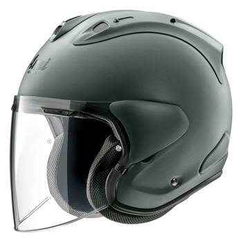 Kask motocyklowy Arai SZ-R EVO 187 Frost Gun Metallic