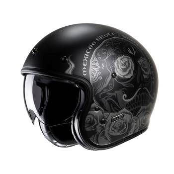 Kask motocyklowy HJC V31 DESTO BLACK/GREY