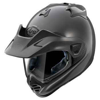 Kask motocyklowy cross/enduro ARAI TOUR-X5 ADVENTURE GREY