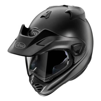 Kask motocyklowy cross/enduro ARAI TOUR-X5 BLACK FROST