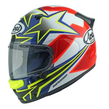 Kask motocyklowy integralny ARAI QUANTIC 177 STARS&STRIPES