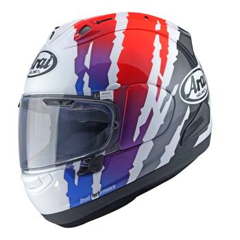 Kask motocyklowy integralny ARAI RX-7V EVO 137 BLADE RED