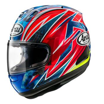 Kask motocyklowy integralny ARAI RX-7V EVO 137 OGURA