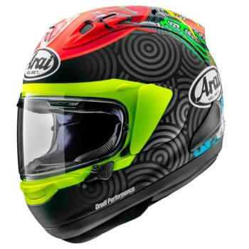 Kask motocyklowy integralny ARAI RX-7V EVO TATSUKI