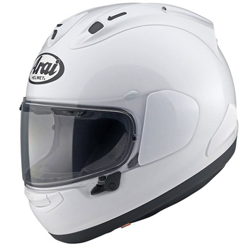 Kask motocyklowy integralny ARAI RX-7V EVO WHITE