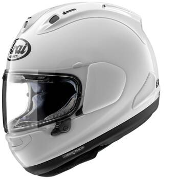 Kask motocyklowy integralny ARAI RX7V EVO DIAMOND WHITE