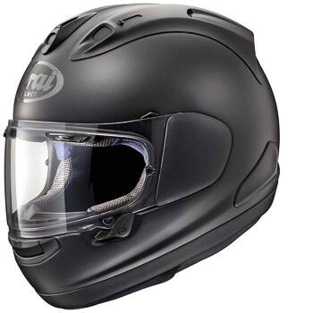 Kask motocyklowy integralny ARAI RX7V EVO FROST BLACK