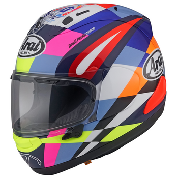 Kask motocyklowy integralny ARAI RX7V EVO MISANO