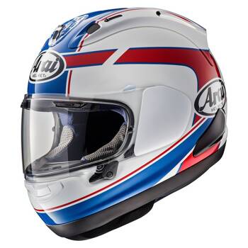 Kask motocyklowy integralny ARAI RX7V EVO SCHWANTZ DESIGN