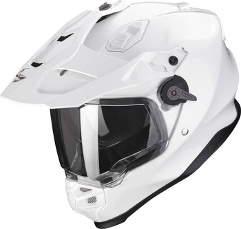 Kask motocyklowy integralny SCORPION ADF-9000 AIR PEARL biały XS