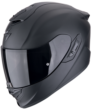 Kask motocyklowy integralny SCORPION EXO-1400 EVO II AIR Matt czarny  XS