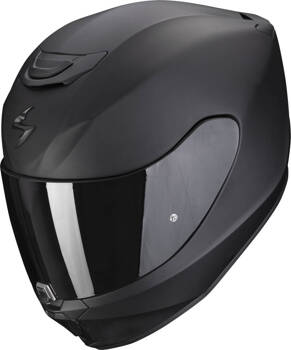 Kask motocyklowy integralny SCORPION EXO-391 MATT czarny XS