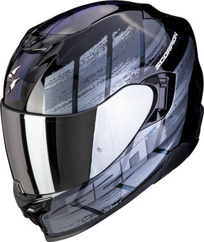 Kask motocyklowy integralny SCORPION EXO-520 AIR MAHA BK-CHAMELEON XXL