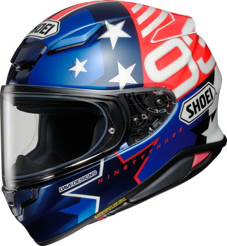 Kask motocyklowy integralny SHOEI NXR 2 AMERICAN SPIRIT TC-10