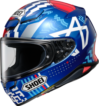 Kask motocyklowy integralny SHOEI NXR 2 DIGGIA TC-10