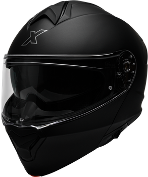 Kask motocyklowy szczękowy ROXAR PANAME EVO Z-LINE czarny mat