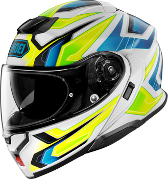 Kask motocyklowy szczękowy SHOEI NEOTEC 3 Anthem TC-3